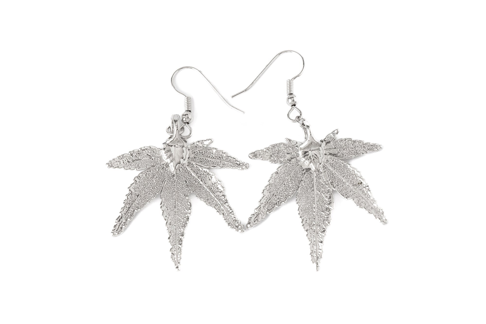 Earrings - Filigree