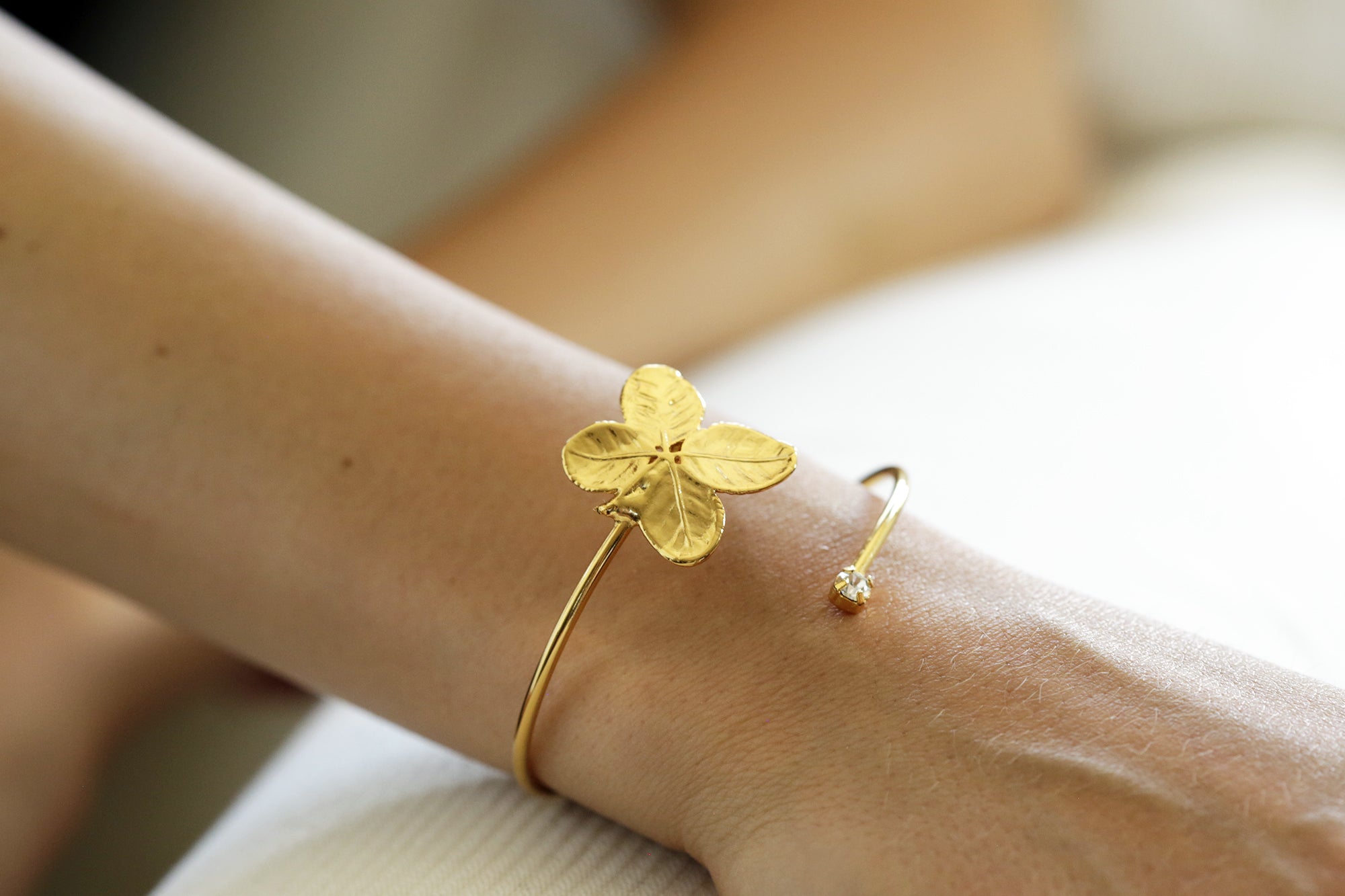 Four-Leaf Clover